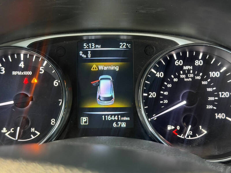 2015 Nissan Rogue SL