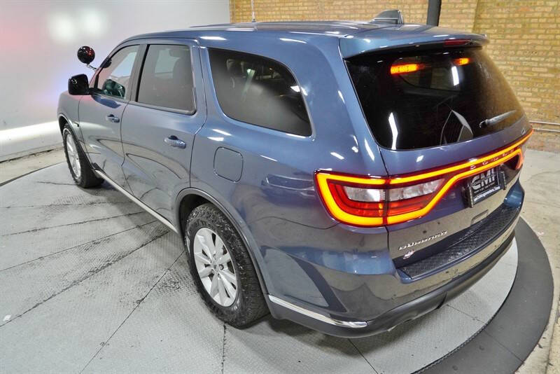 2019 Dodge Durango Pursuit