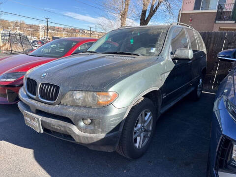 2005 BMW X5 3.0i