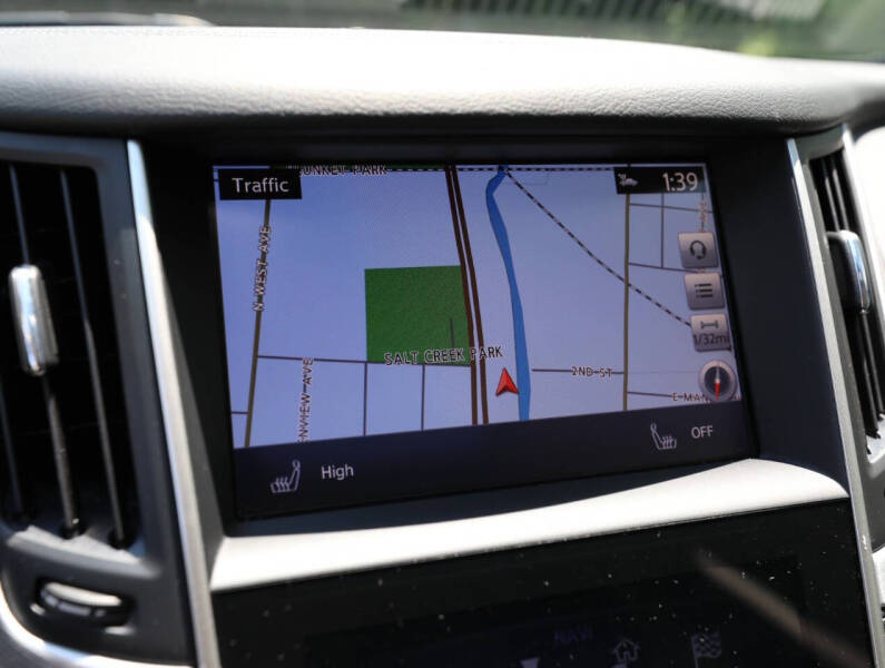 2019 Infiniti Q50 3.0T Luxe