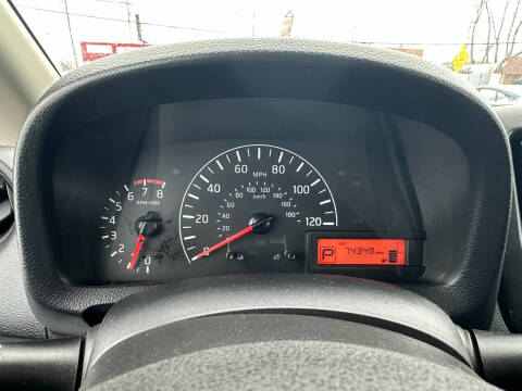 2017 Chevrolet City Express LS