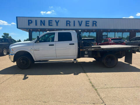 2016 RAM 3500 for sale at Piney River Ford in Houston MO