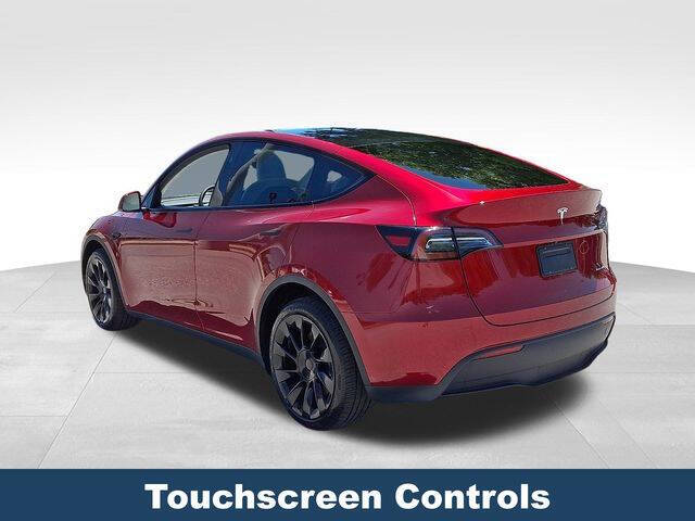 2024 Tesla Model Y Long Range