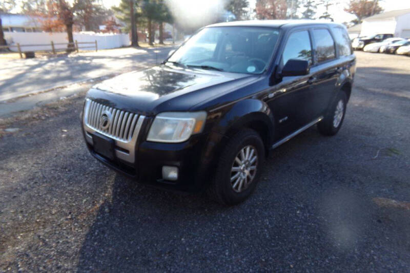 Mercury Mariner's photo