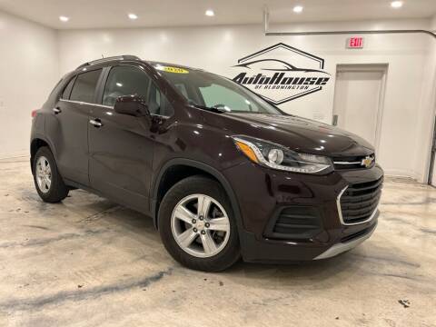 2020 Chevrolet Trax for sale at Auto House of Bloomington in Bloomington IL