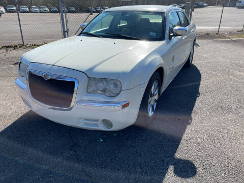2009 Chrysler 300 for sale at Certified Motors LLC in Mableton GA