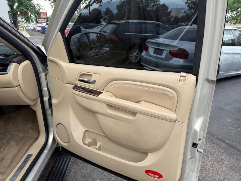 2010 Cadillac Escalade Premium