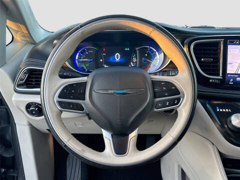 2021 Chrysler Pacifica Hybrid Limited