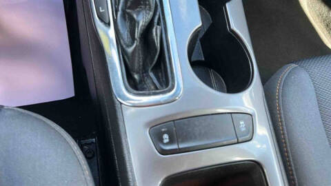 2019 Chevrolet Cruze LS