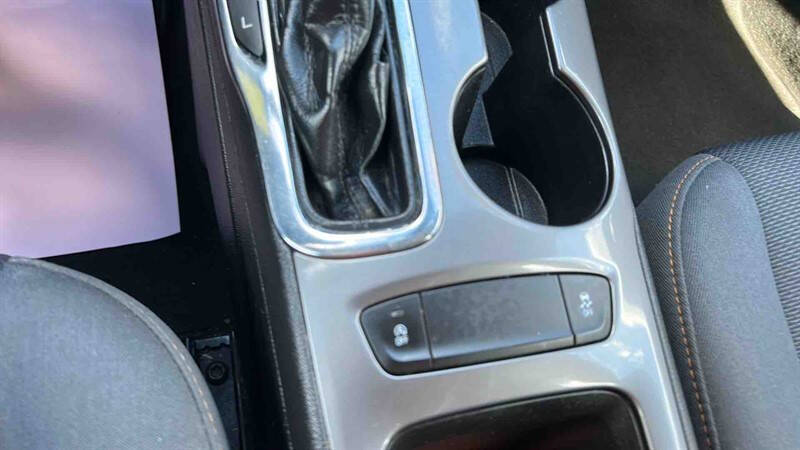 2019 Chevrolet Cruze LS