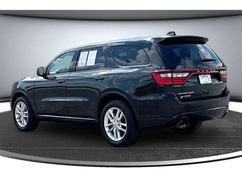 2025 Dodge Durango GT