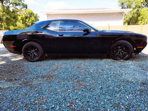 2017 Dodge Challenger SXT