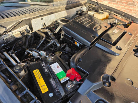 2007 Ford Expedition EL Limited