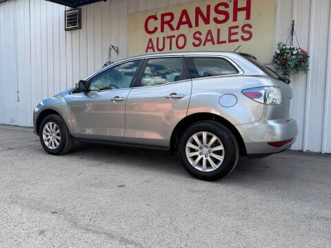 2011 Mazda CX-7 i SV