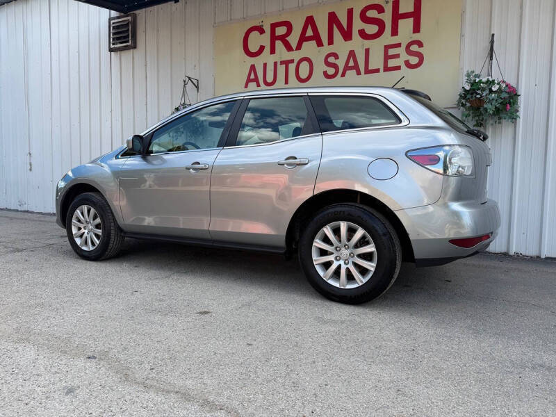 2011 Mazda CX-7 i SV