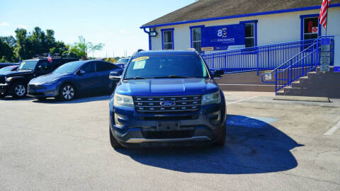 2016 Ford Explorer XLT