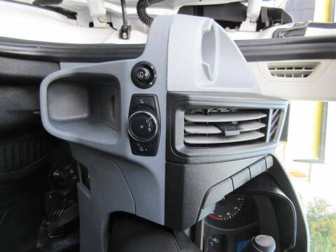 2018 Ford Transit 250