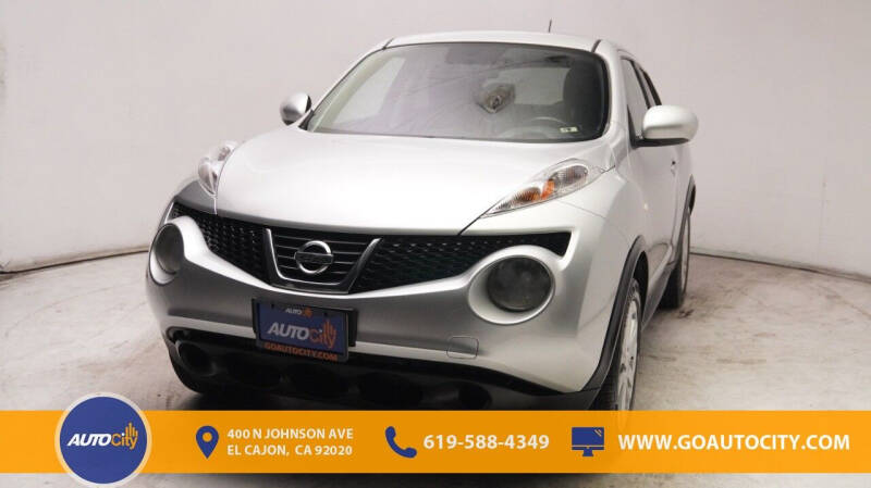 2015 Nissan Juke in Enterprise, AL