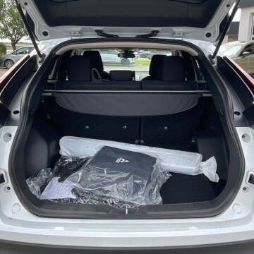 2026 Mitsubishi Eclipse Cross ES