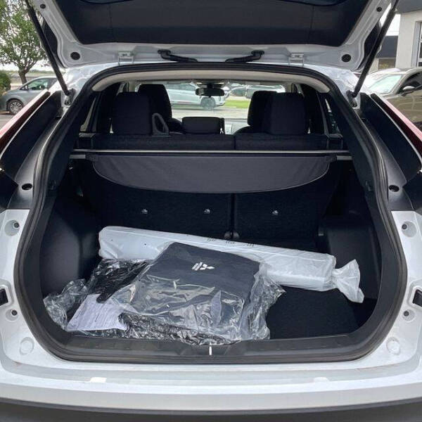 2026 Mitsubishi Eclipse Cross ES