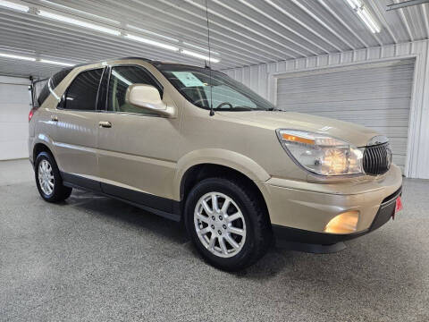 2006 Buick Rendezvous