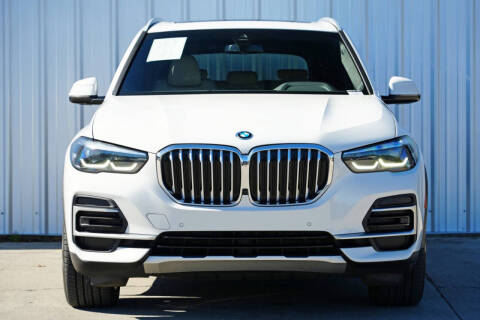 2022 BMW X5 xDrive45e