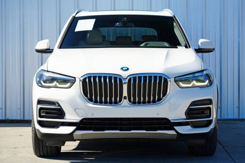 2022 BMW X5 xDrive45e