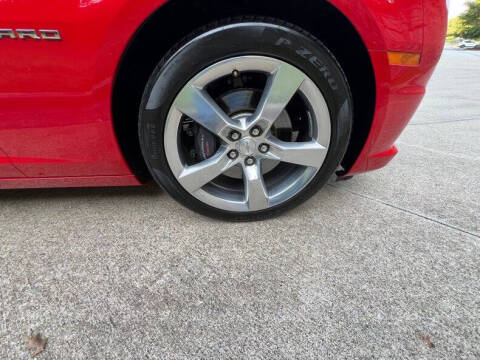 2012 Chevrolet Camaro