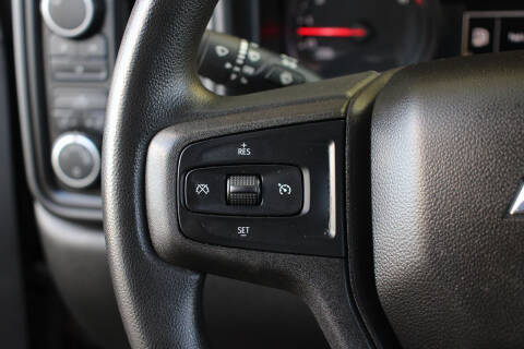 2020 Chevrolet Silverado 2500HD