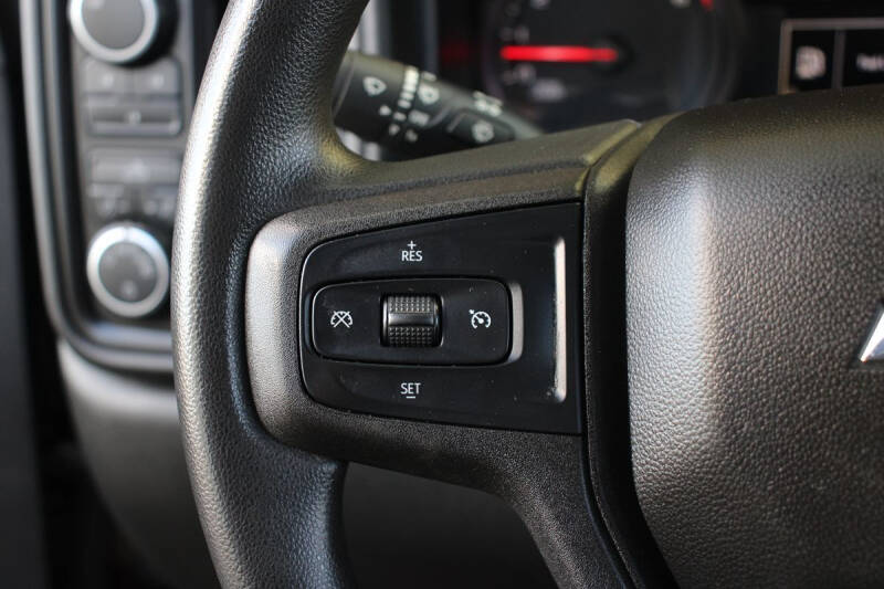 2020 Chevrolet Silverado 2500HD