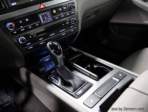 2015 Hyundai Genesis