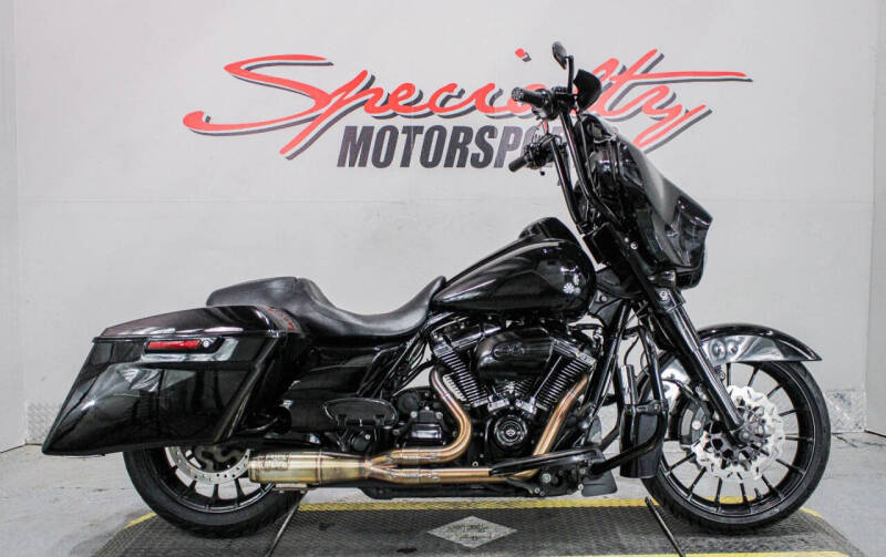 2019 Harley-Davidson Street Glide Special