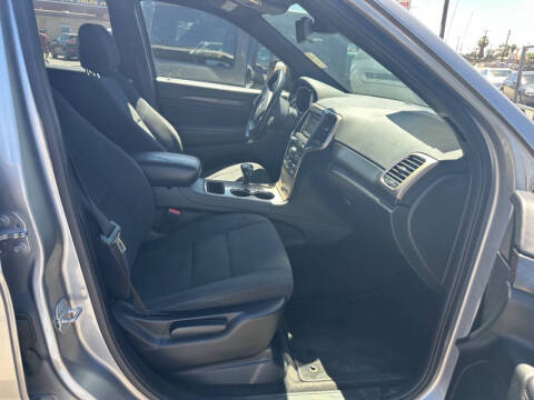 2015 Jeep Grand Cherokee