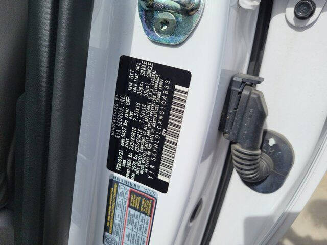 2022 Kia Sorento X-Line S