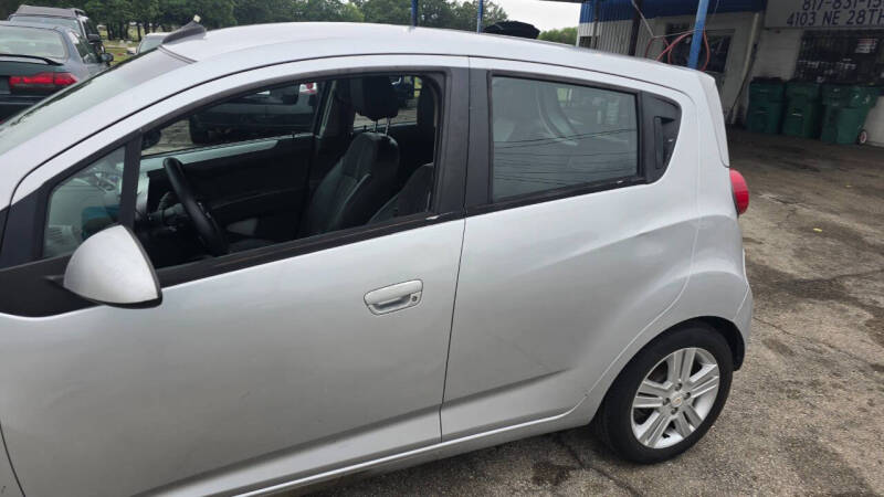 2013 Chevrolet Spark LS Auto