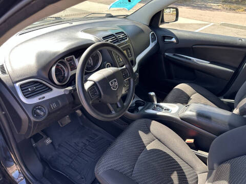 2013 Dodge Journey SXT