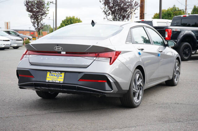 2025 Hyundai ELANTRA Hybrid for sale at Michael Wilson Hyundai Consulting in Edmonds, WA