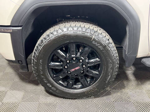 2026 GMC Sierra 3500HD