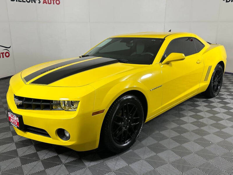 2011 Chevrolet Camaro LT