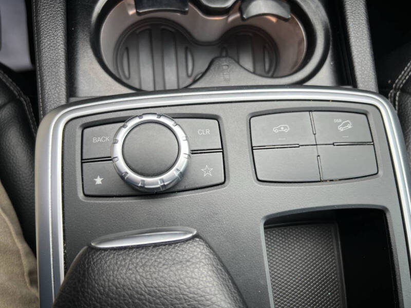 2016 Mercedes-Benz GL-Class GL 450 4MATIC