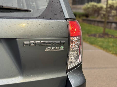 2012 Subaru Forester 2.5X