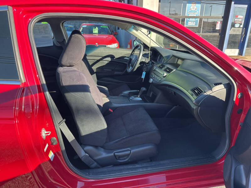 2012 Honda Accord LX-S