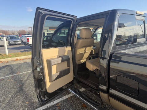 2014 Ford F-350 Super Duty