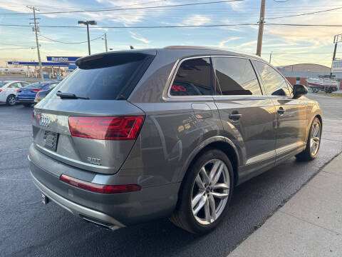 2017 Audi Q7 3.0T quattro Prestige