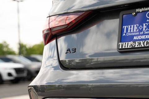 2026 Audi A3