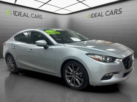 2018 Mazda MAZDA3