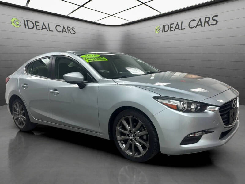 2018 Mazda MAZDA3