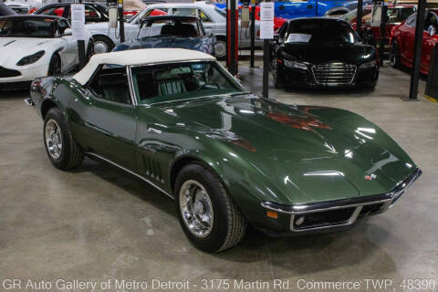 1969 Chevrolet Corvette