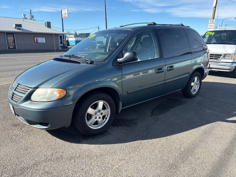 2006 Dodge Caravan