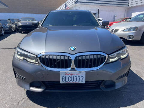 2019 BMW 3 Series 330i